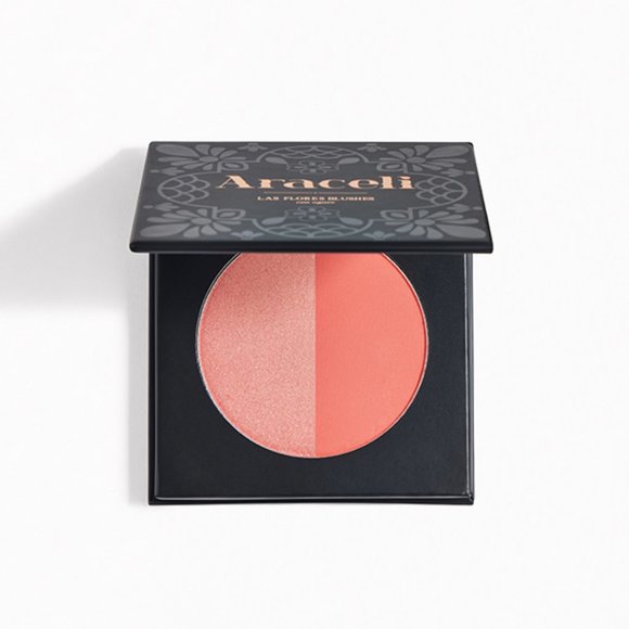 ARACELI BEAUTY Las Flores Blush in Dahlia & Laelia - Picture 3 of 3